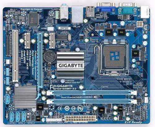 Gigabyte G41|قطعات و لوازم جانبی رایانه|کرج, اصفهانی‌ها|دیوار