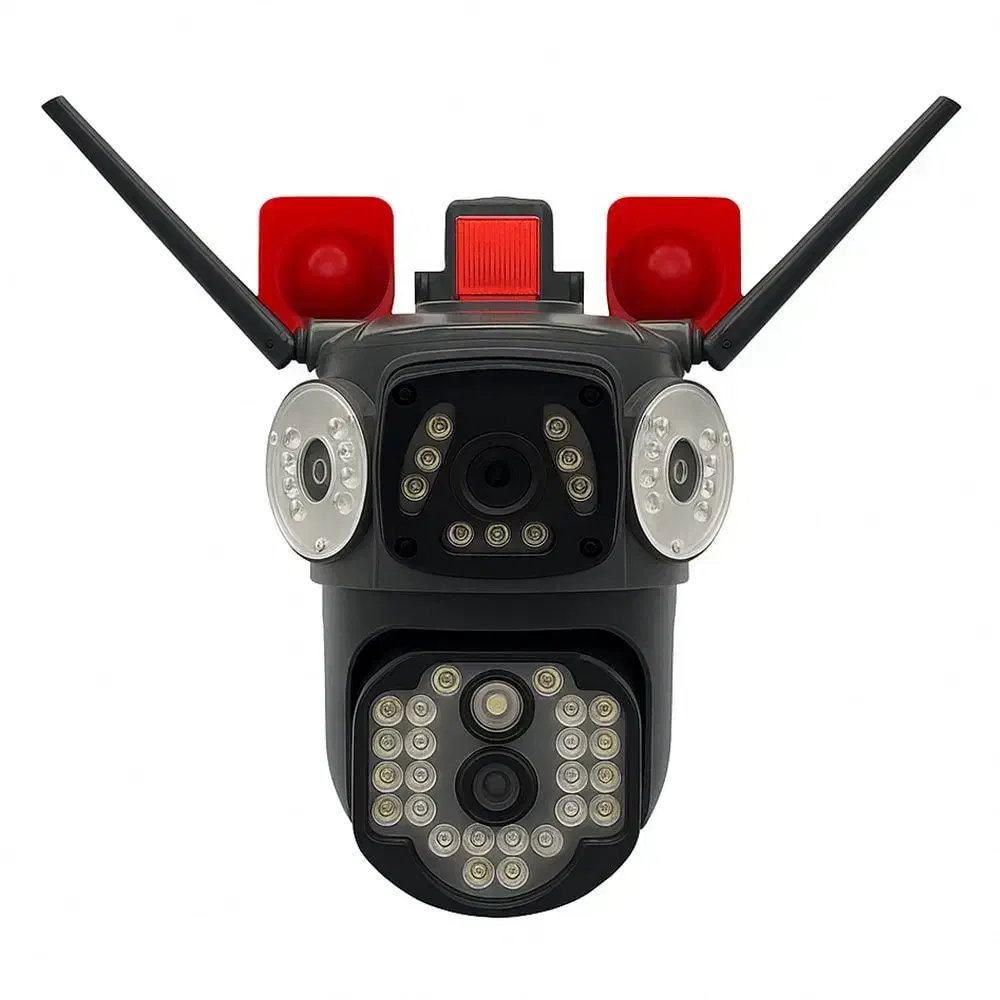 فروش انواع دوربین بیسیم WIFI / سیمکارتی|دوربین مداربسته|ری, دولت‌آباد|دیوار