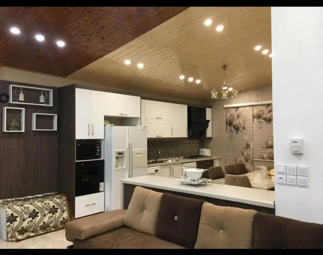 فروش ویلا 350 متری متل قو|فروش خانه و ویلا|سلمان‌شهر, |دیوار