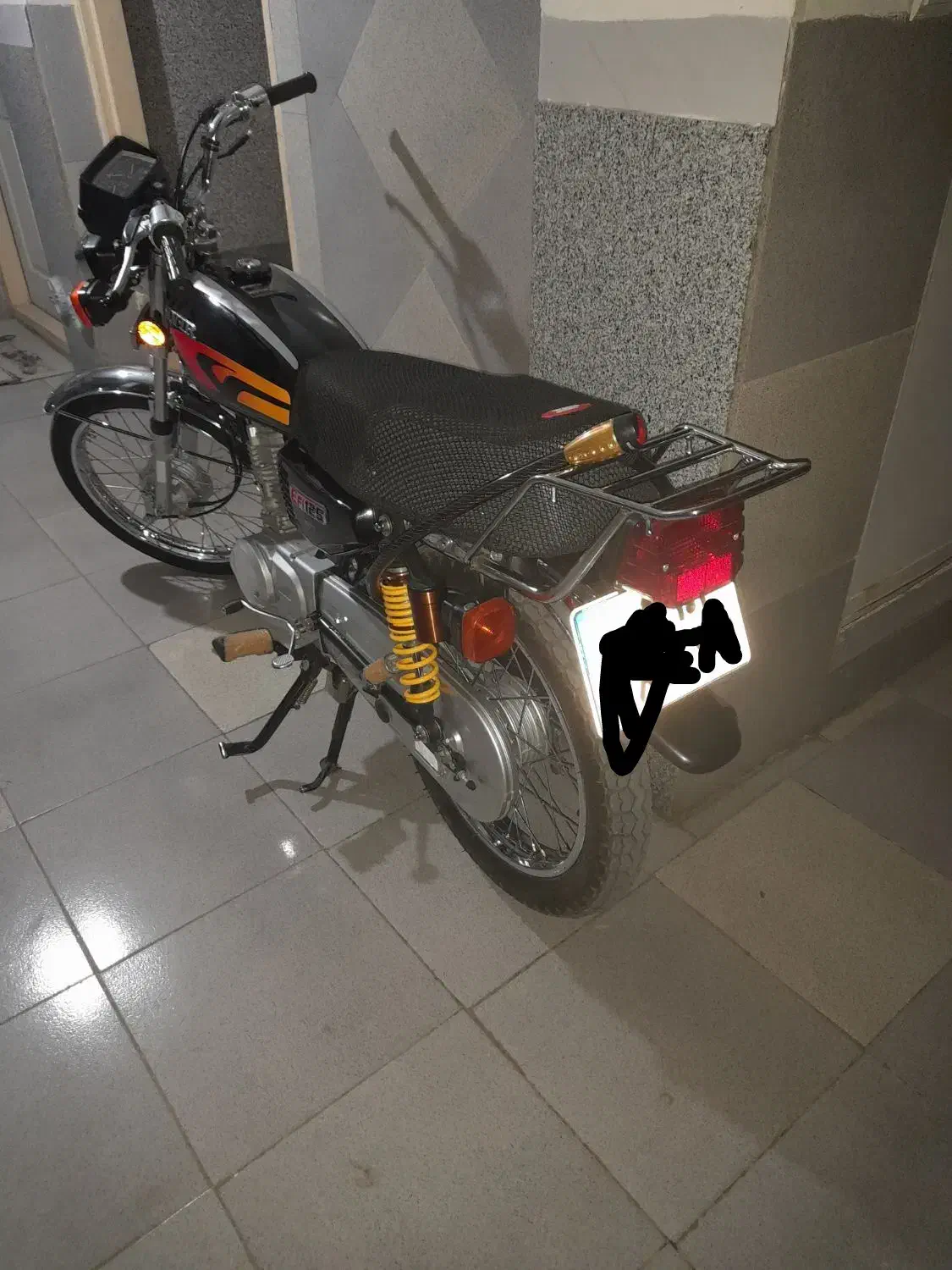 کویر ۹۹|موتورسیکلت|همدان, |دیوار