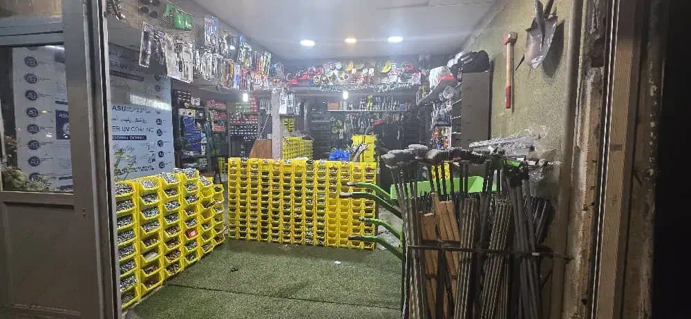 پخش خار و پیچ و مهره فابریکی خودرو و صنعتی|عمده‌فروشی|شیراز, زرهی|دیوار
