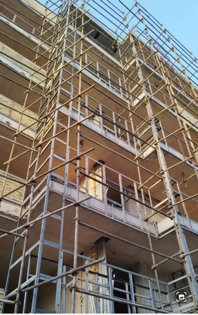 جوشکاری سیار و خدمات ساختمان|خدمات پیشه و مهارت|اصفهان, شفق|دیوار