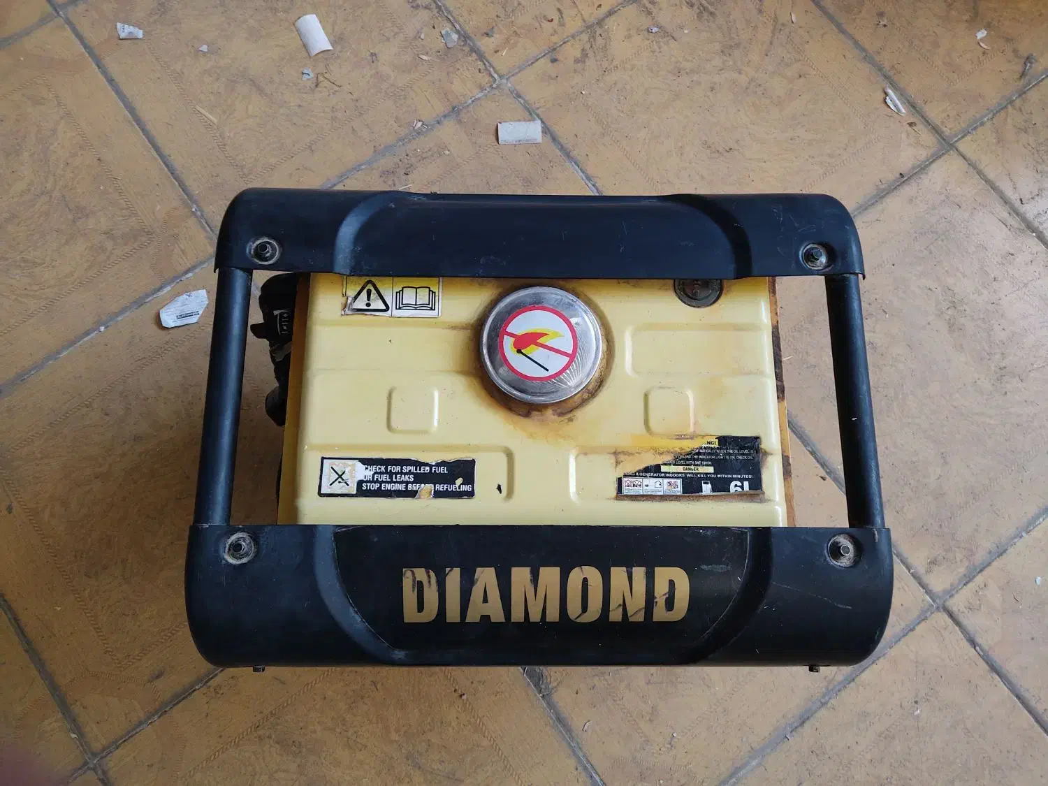 موتور برق دایمند|ماشینآلات صنعتی|فسا, |دیوار