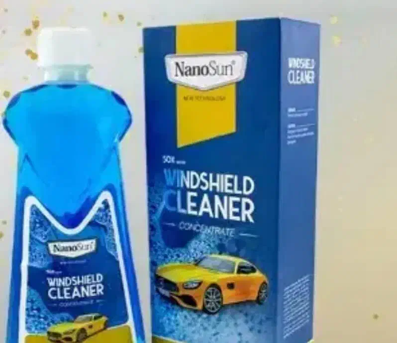 شیشه شور نانو|مواد شوینده و دستمال کاغذی|تهران, منیریه|دیوار