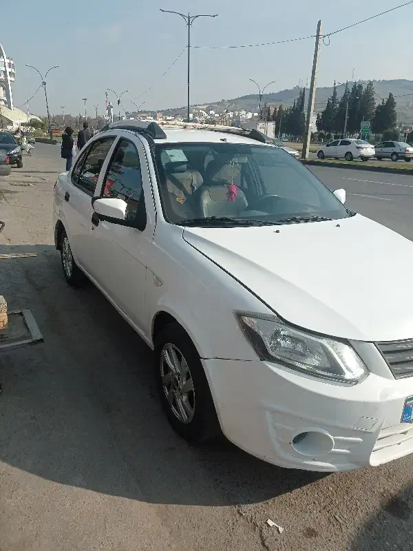 ساینا ۱۳۹۷|خودرو سواری و وانت|گرگان, |دیوار