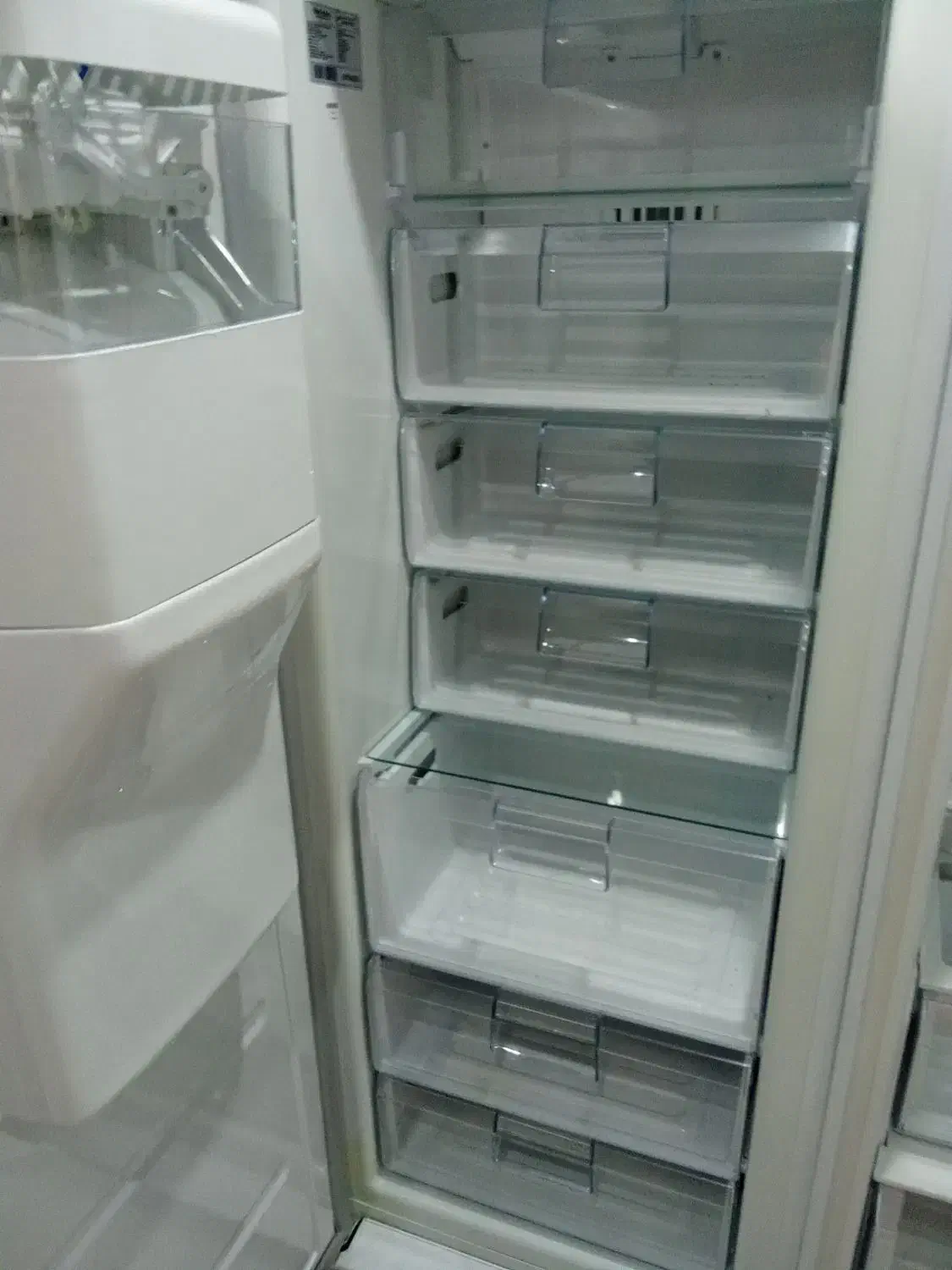 یخچال فریزر دوقلو هیمالیا پاناروما|یخچال و فریزر|کن, |دیوار