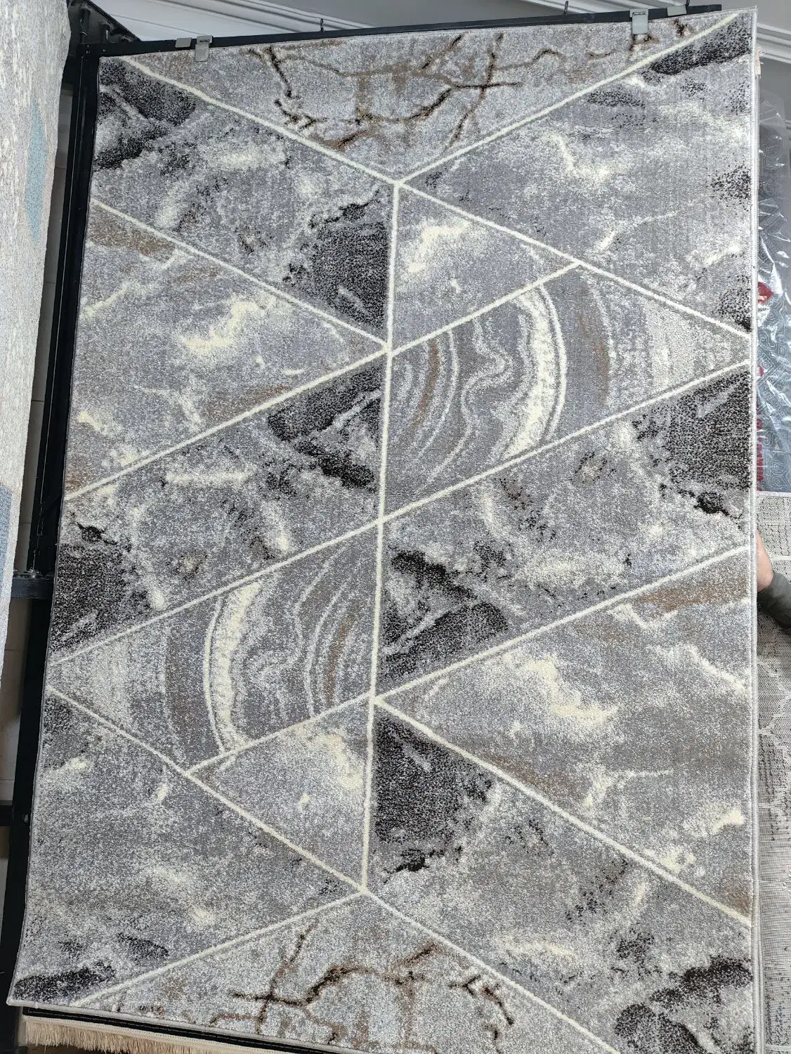 فروش گلیم ۴ و ۶ متری پایین ترین قیمت|گلیم، جاجیم، گبه|مشکیندشت, |دیوار