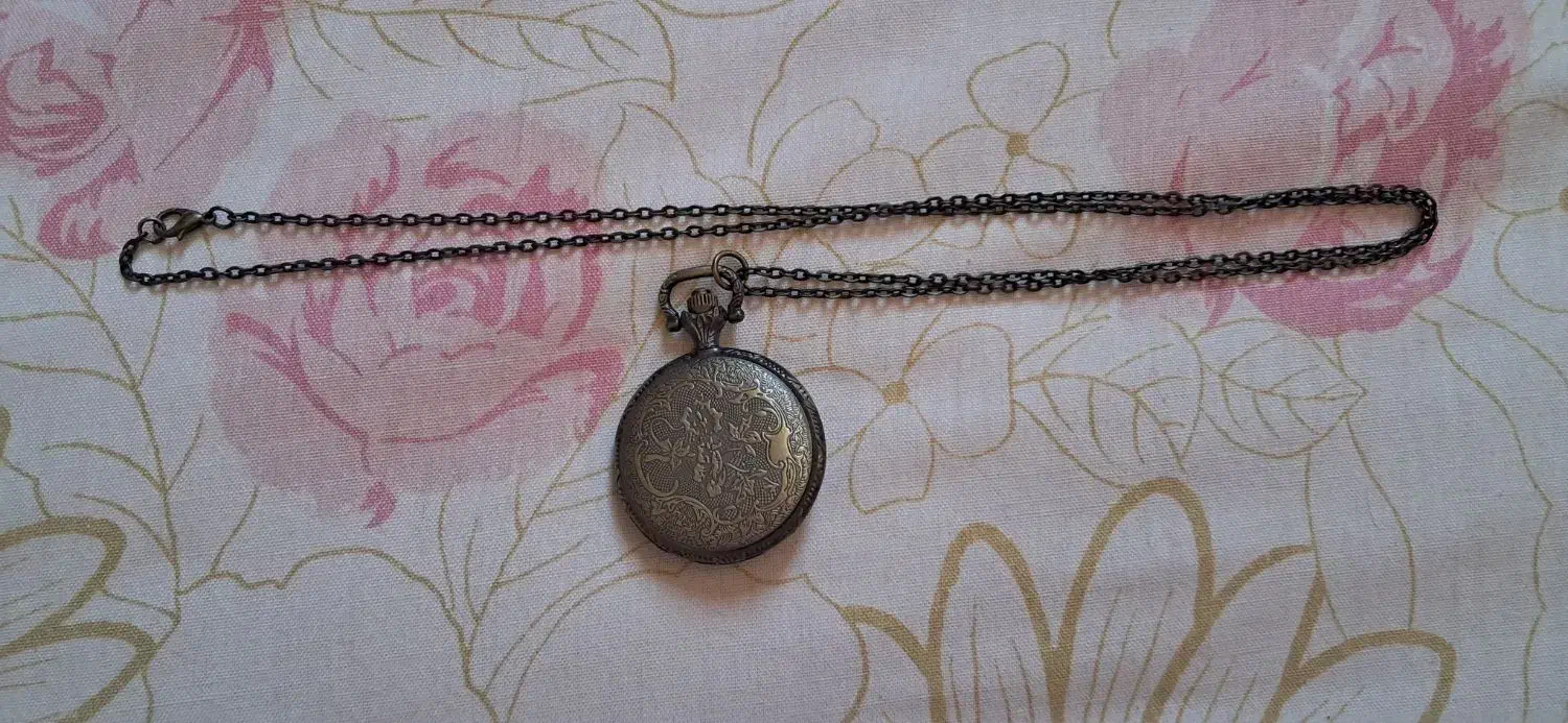 ساعت جیبی یا گردنی فانتزی|ساعت|تهران, سردارجنگل|دیوار