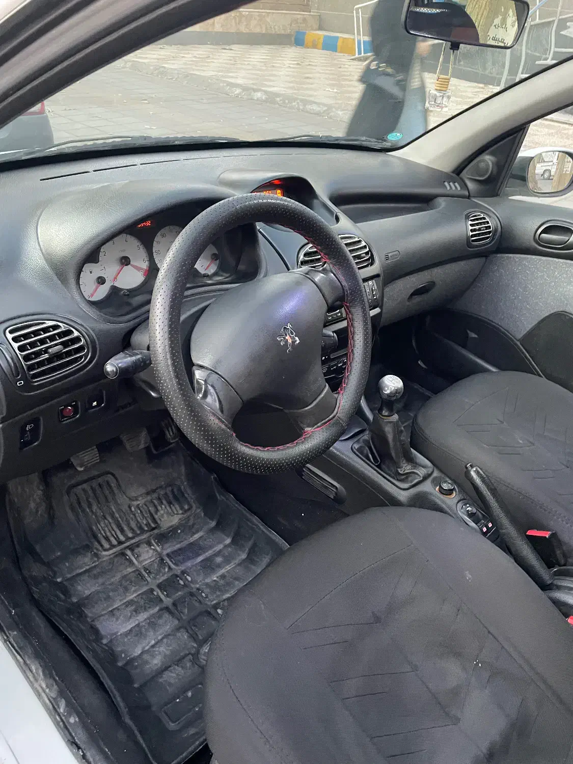 ۲۰۶ تیپ پنج|خودرو سواری و وانت|نقده, |دیوار