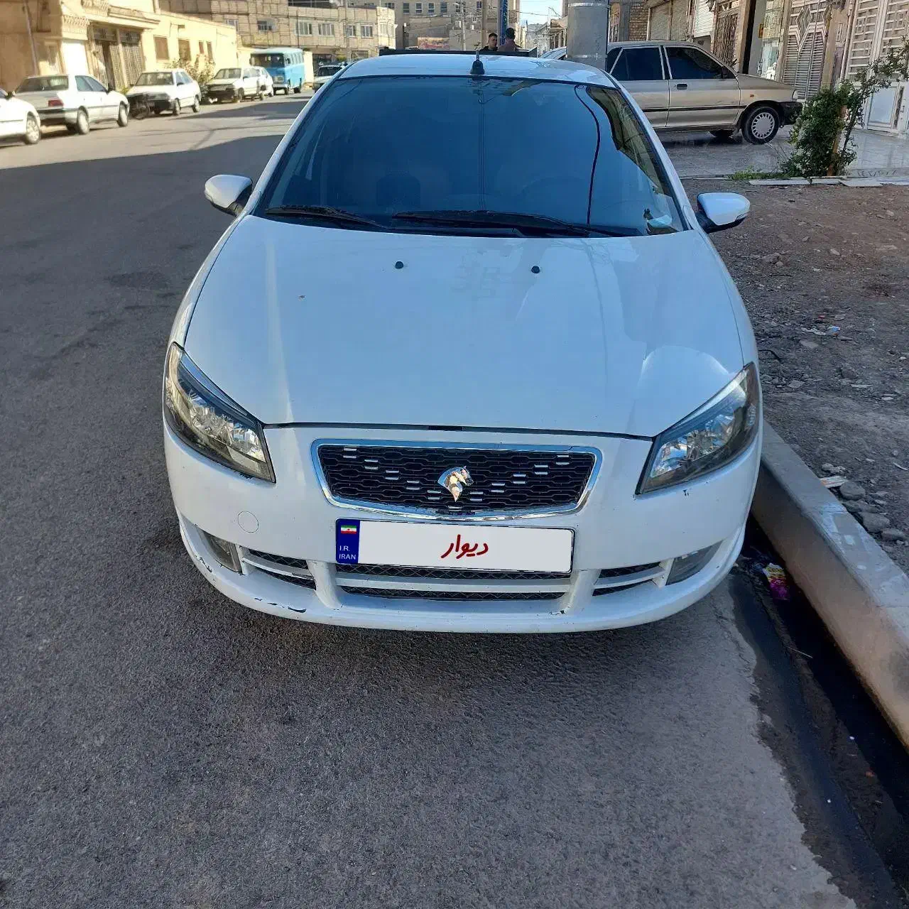 رانا پلاس مدل۱۴۰۰|خودرو سواری و وانت|قم, چهل درخت‎|دیوار