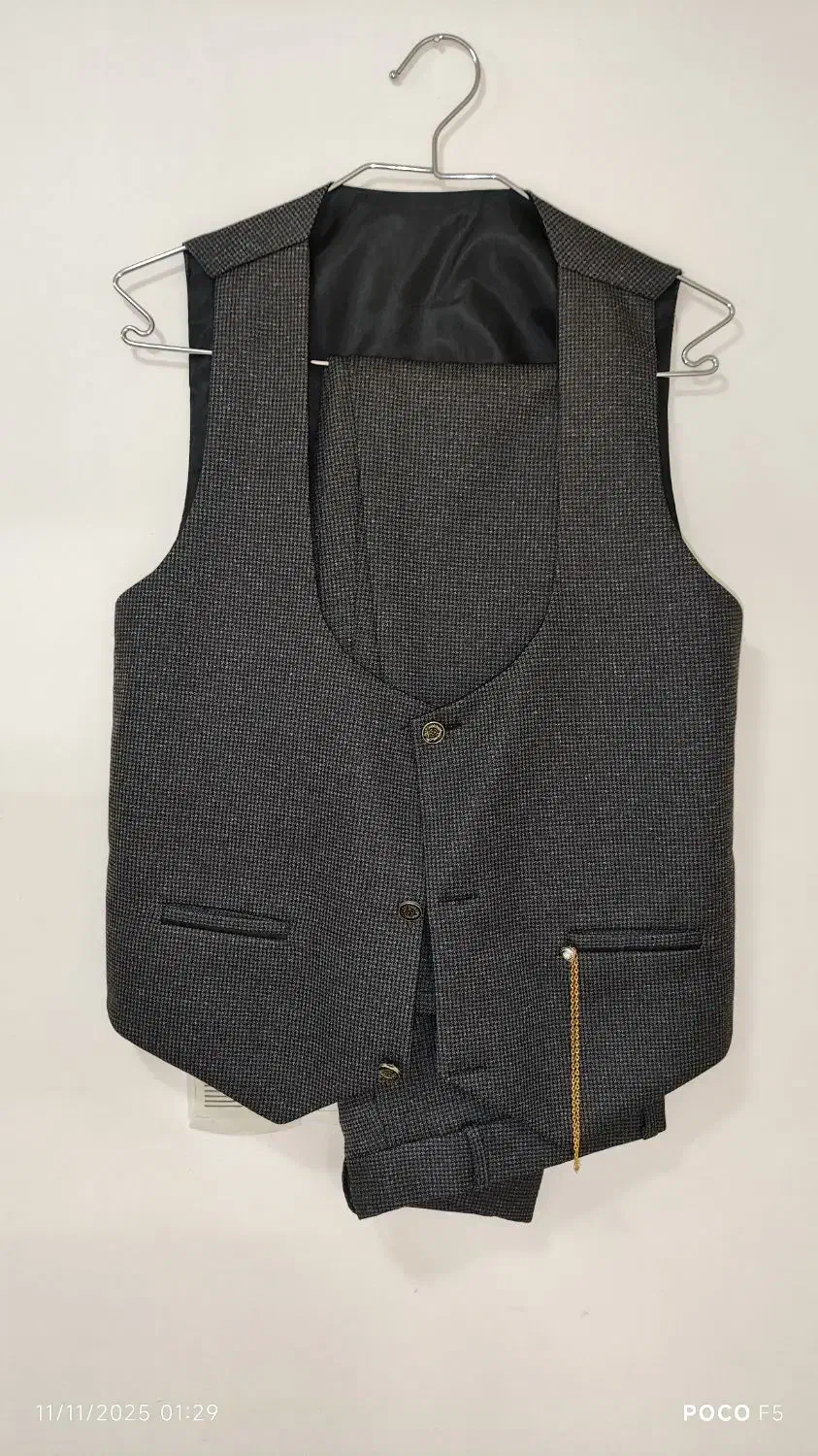 کت و شلوار وجلیقه درحدنو|لباس|مشهد, عامل|دیوار