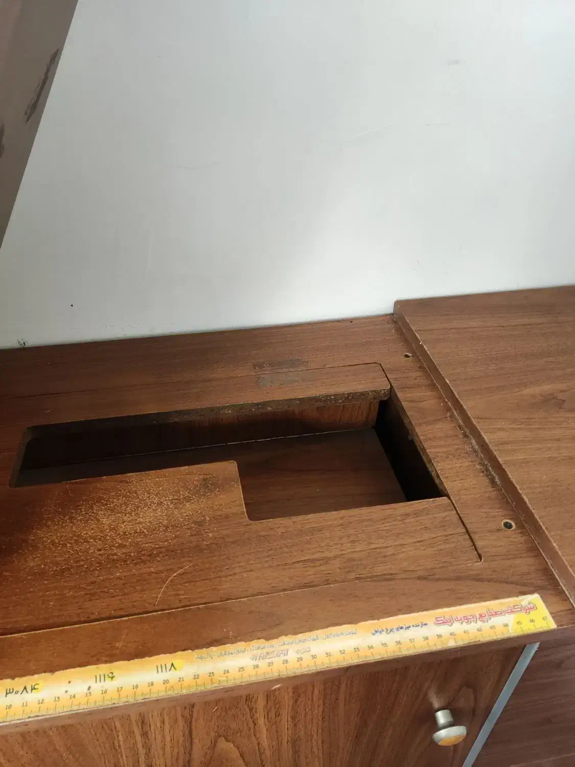 میز چرخ خیاطی|لوازم خیاطی و بافتنی|تهران, شهرک ولیعصر جنوبی|دیوار