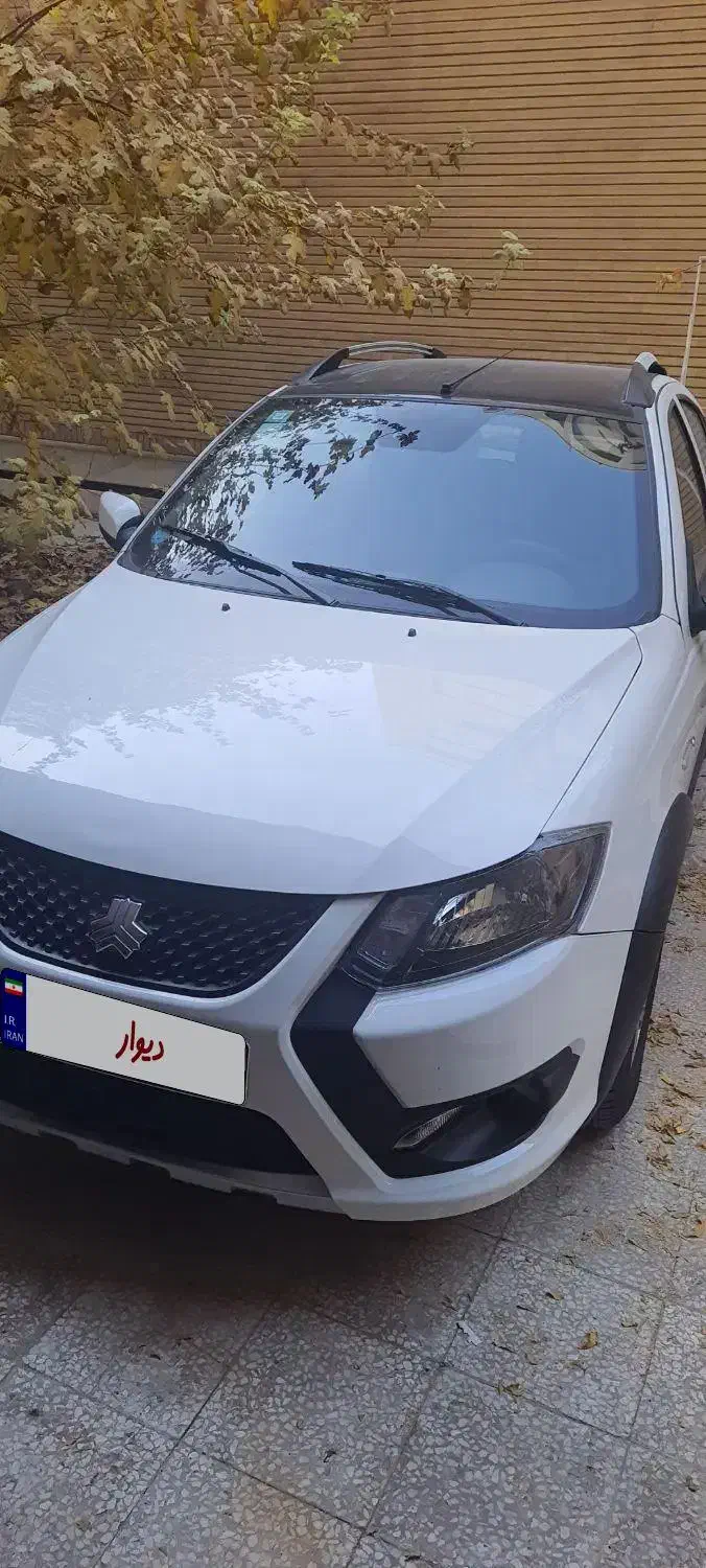 کوییک GXR(با رینگ)|خودرو سواری و وانت|قم, سالاریه|دیوار