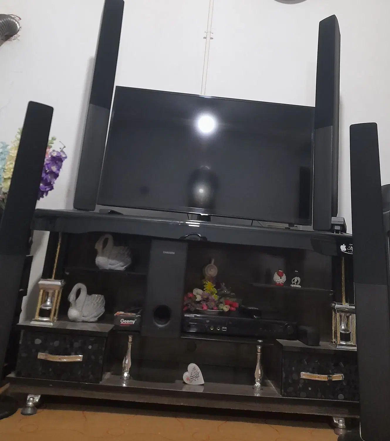 باند تلویزیون|سیستم صوتی خانگی|قزوین, |دیوار