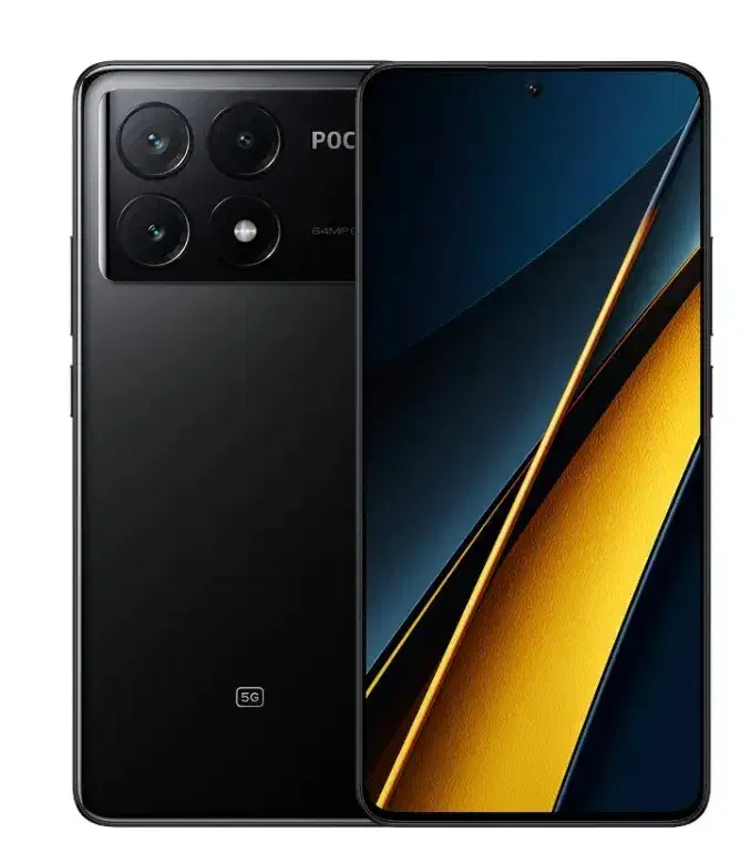 گوشی پوکو ایکس 6پرو|موبایل|یزد, |دیوار