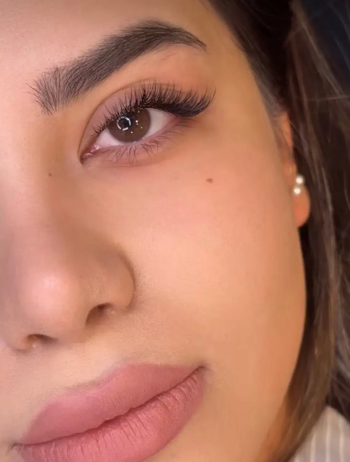 مدل اکستنشن مژه/میکروبلید ابرو/لیفت مژه وابرو|خدمات آرایشگری و زیبایی|مشهد, جانباز|دیوار