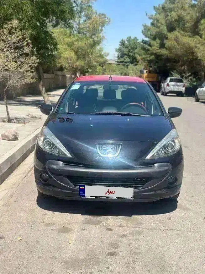 207mc|خودرو سواری و وانت|مشهد, شهرآرا|دیوار