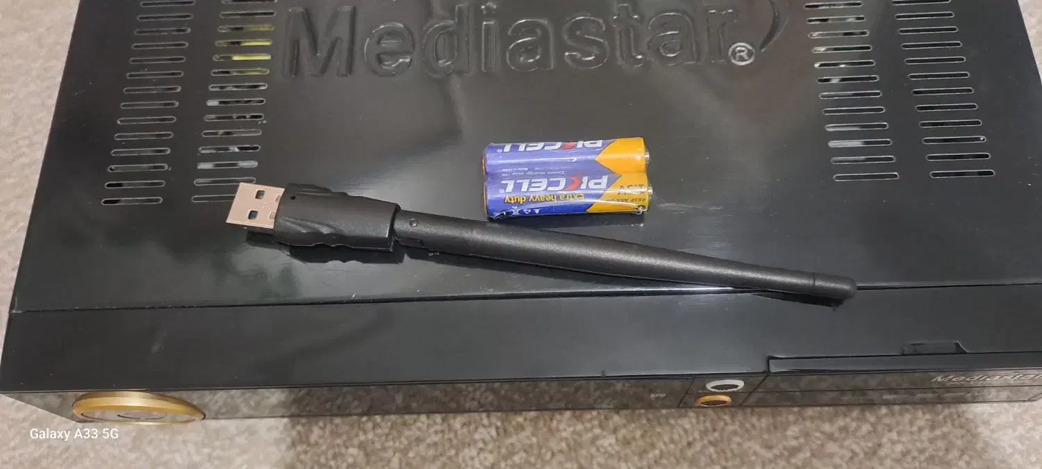 دستگاه گیرنده دیجیتال فول اچ دی|صوتی و تصویری|تهران, نیلوفر|دیوار