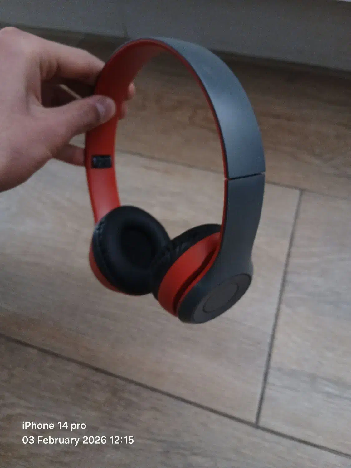 هدفون P47|پخش‌کننده همراه|سمنان, |دیوار