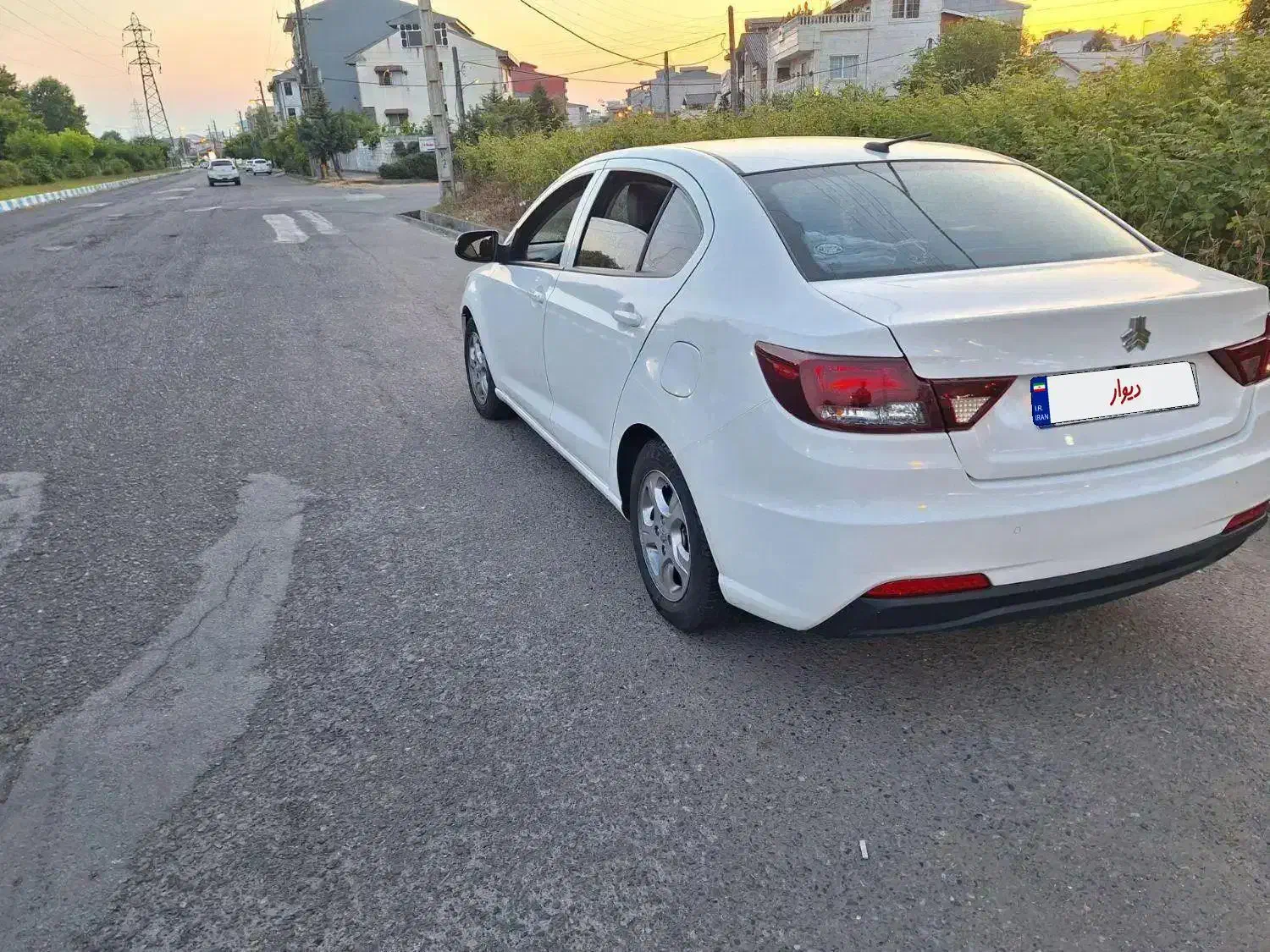 شاهین جی 402 تمام فول سانروف دار صفر صفر|خودرو سواری و وانت|سنندج, |دیوار