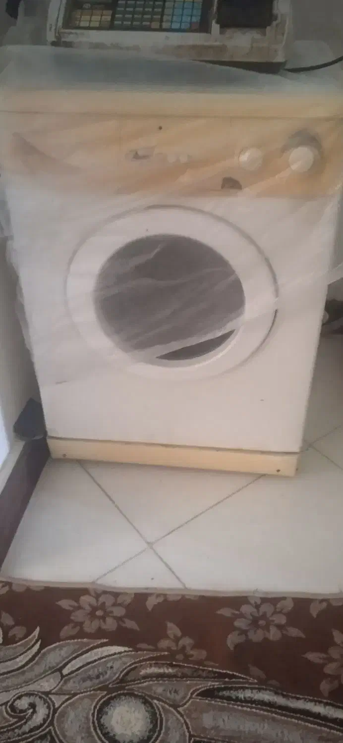 ماشین لباسشویی آبسال|ماشین لباسشویی و خشک‌کن لباس|پاکدشت, پاکدشت (مامازند)|دیوار