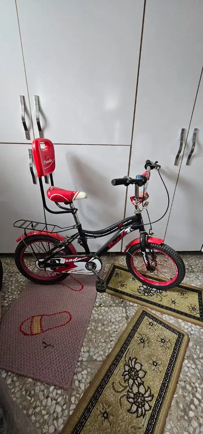 دوچرخه بچه گانه|دوچرخه، اسکیت، اسکوتر|لاهیجان, لیالستان|دیوار