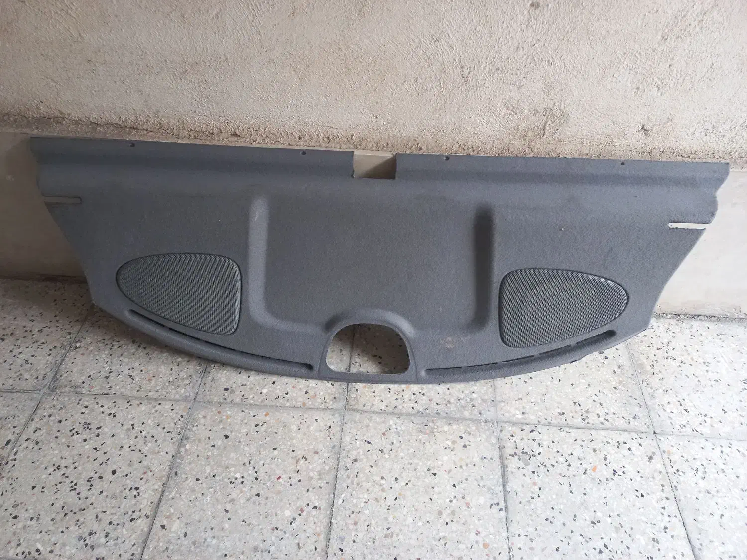 طاقچه عقب و ضبط ریو|قطعات یدکی و لوازم جانبی|تهران, خواجه نظام الملک|دیوار