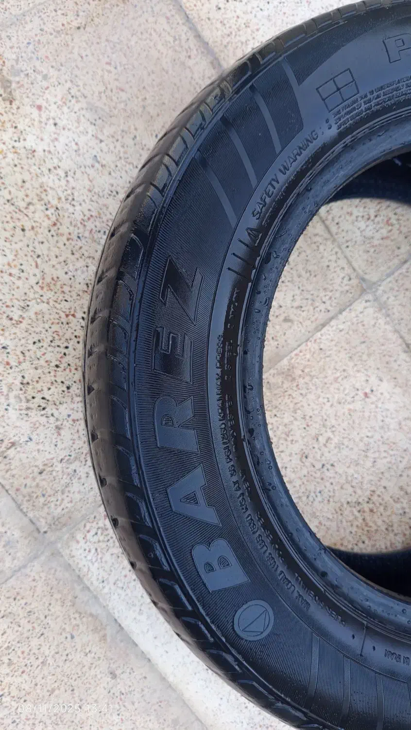 لاستیک بارز ۱۴|قطعات یدکی و لوازم جانبی|قرچک, زیبا شهر|دیوار