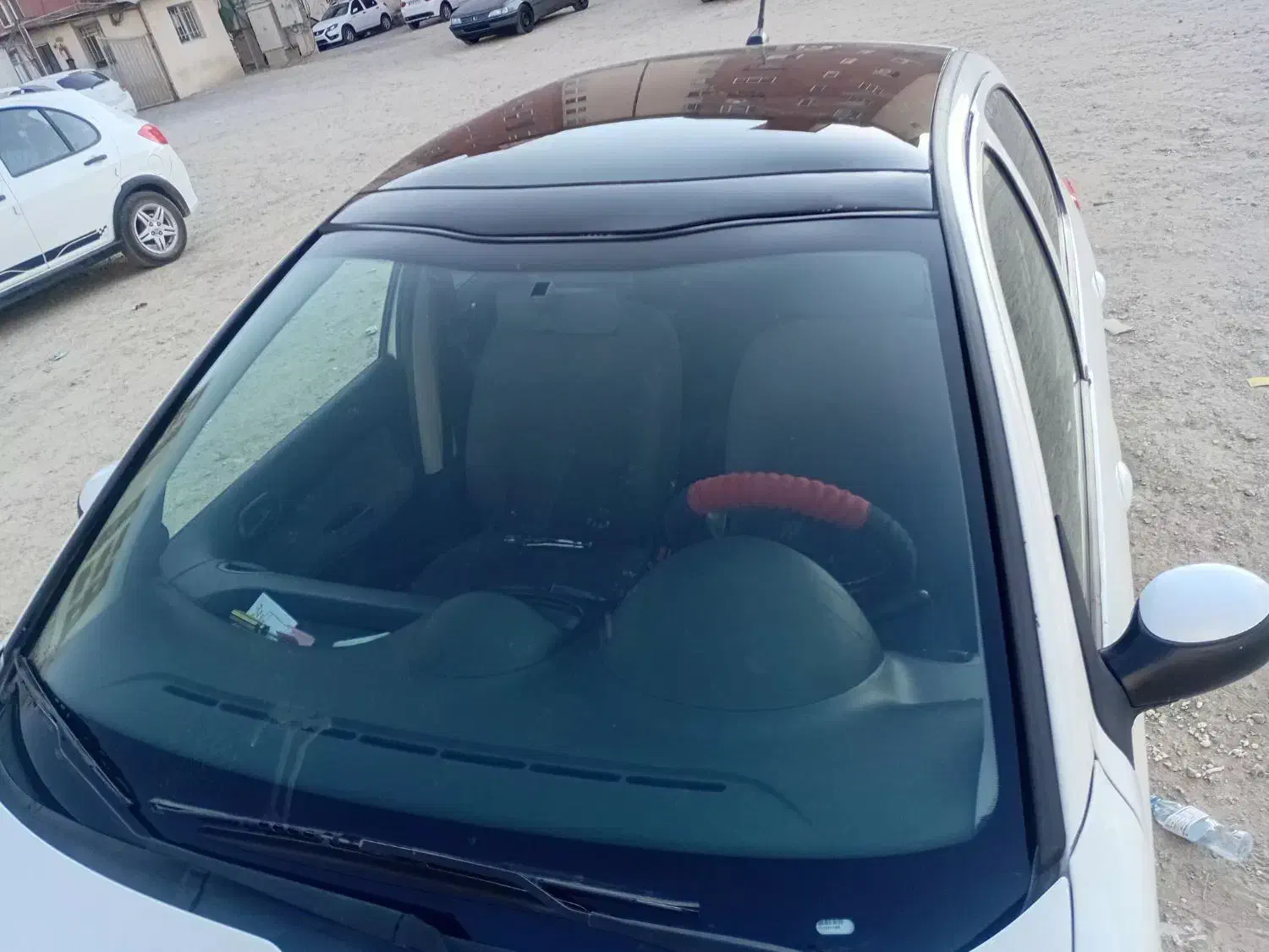 ۲۰۶ تیپ۳پانا مدل ۴۰۲|خودرو سواری و وانت|رودهن, |دیوار