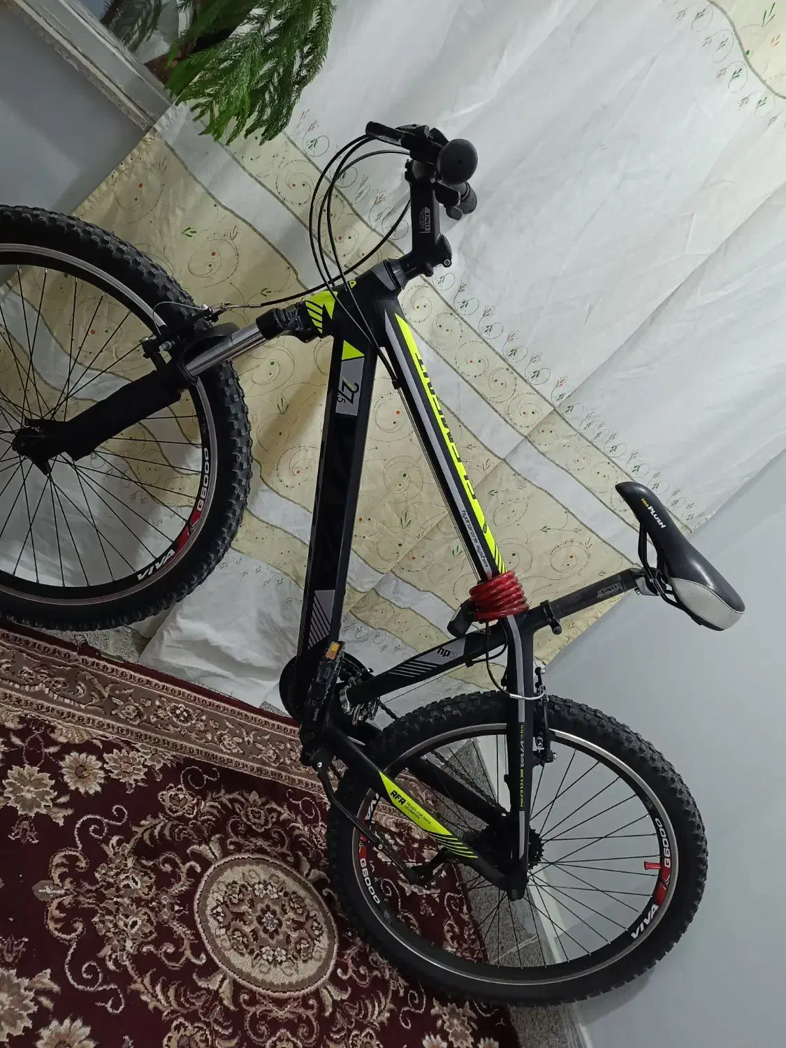 دوچرخه ویوا Viva آک‌ هستش استفاده نشده|دوچرخه، اسکیت، اسکوتر|شیراز, زرهی|دیوار