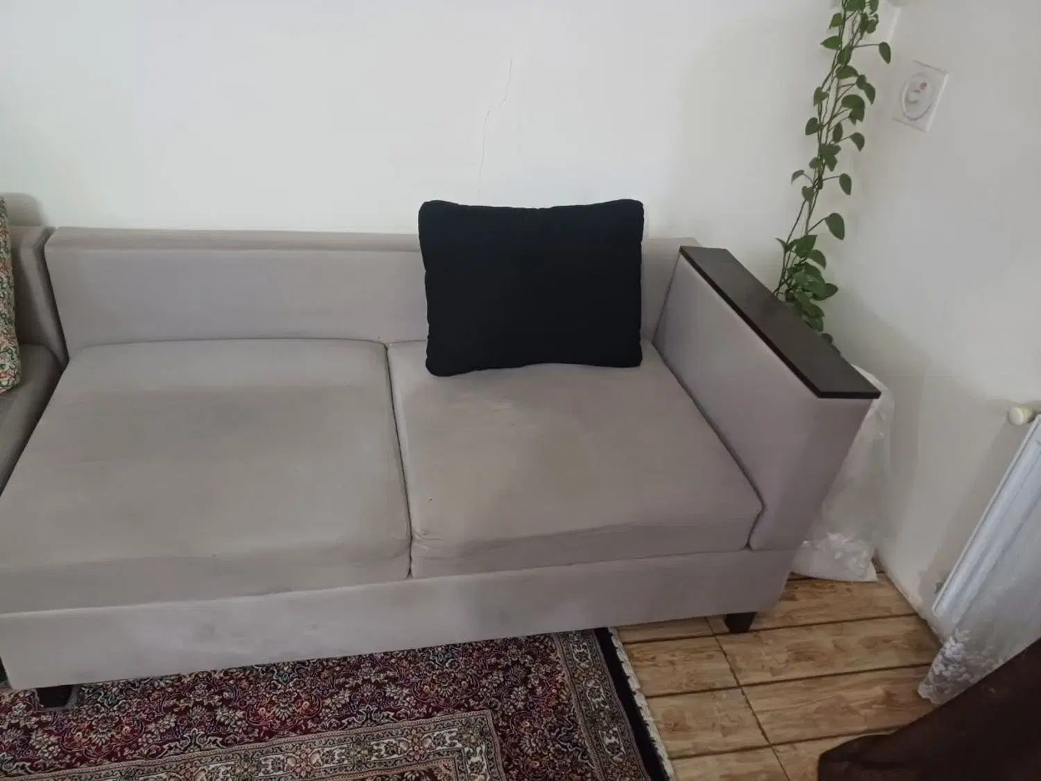 مبل ۶ نفره قیمت مناسب|مبلمان خانگی و میز عسلی|تهران, ولی آباد|دیوار