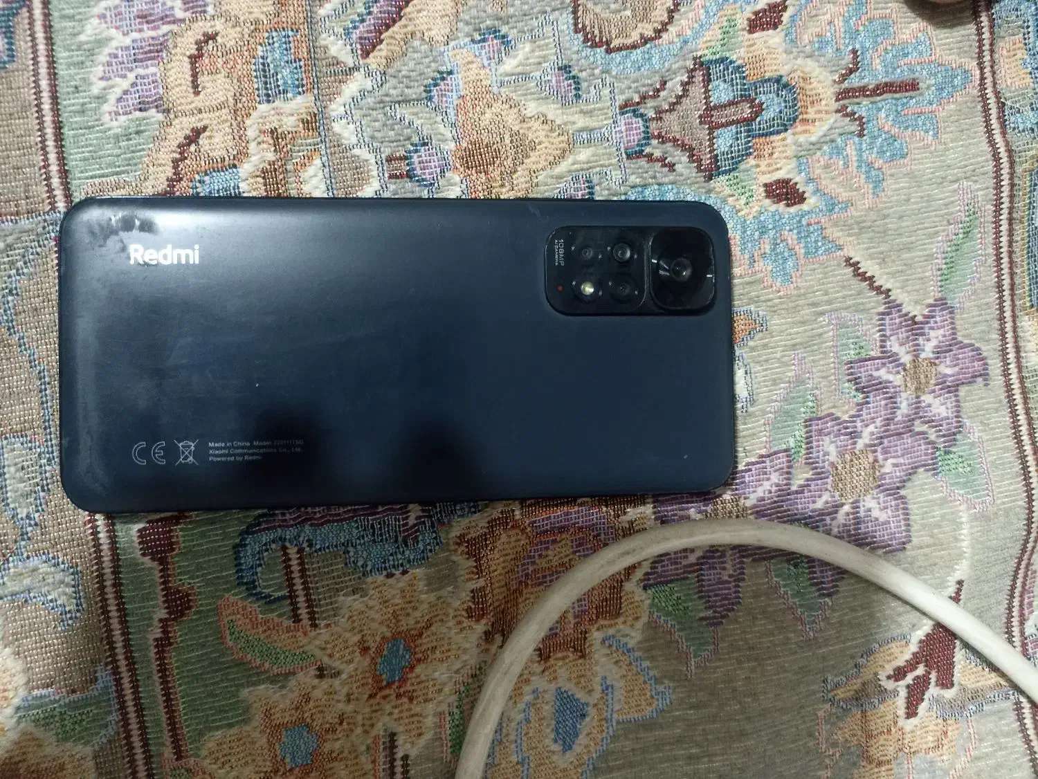 گوشی not 11s|موبایل|مشهد, طبرسی شمالی|دیوار