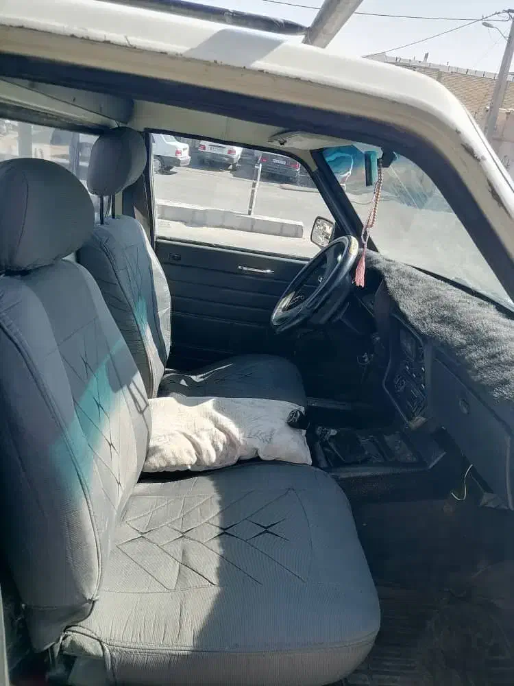 پیکان وانت مدل ۸۳|خودرو سواری و وانت|شیراز, شهرک بهار|دیوار