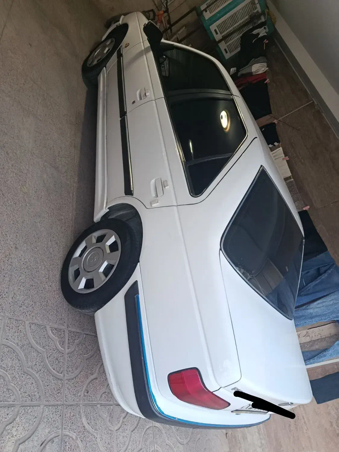 ماشین پژو پارس|خودرو سواری و وانت|اندیشه, اندیشه فاز ۴|دیوار