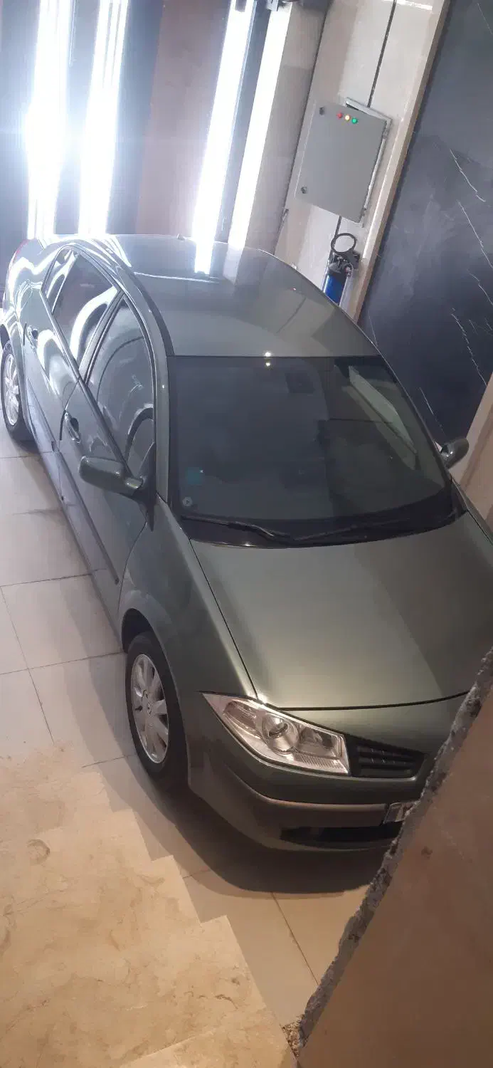 رنو مگان مونتاژ 2000cc، مدل ۱۳۸۹|خودرو سواری و وانت|ایلام, |دیوار