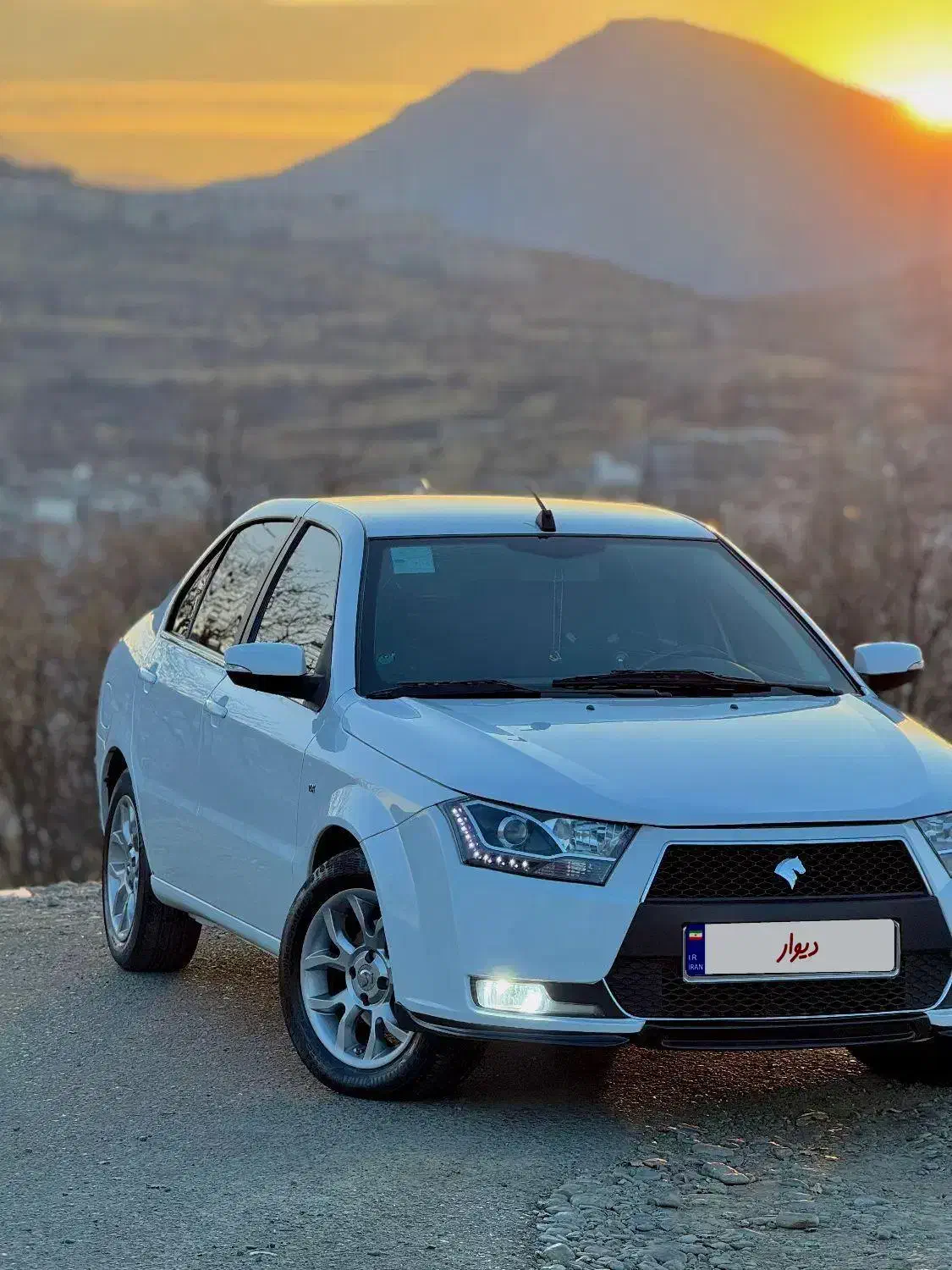 دنا تیپ ۲|خودرو سواری و وانت|سردشت, |دیوار