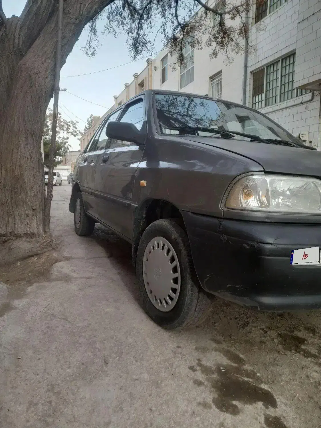 پراید مدل۸۹|خودرو سواری و وانت|کرمان, |دیوار