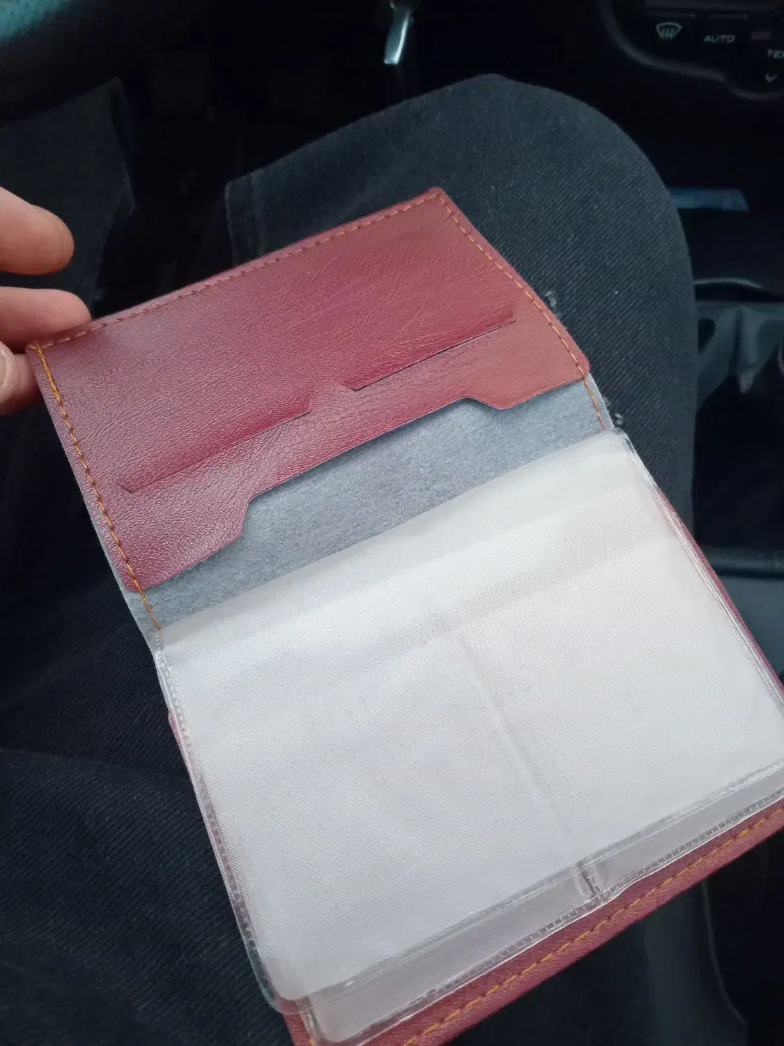 کیف مدارک فروشی سالم|کیف، کفش، کمربند|محمدیه-قزوین, |دیوار