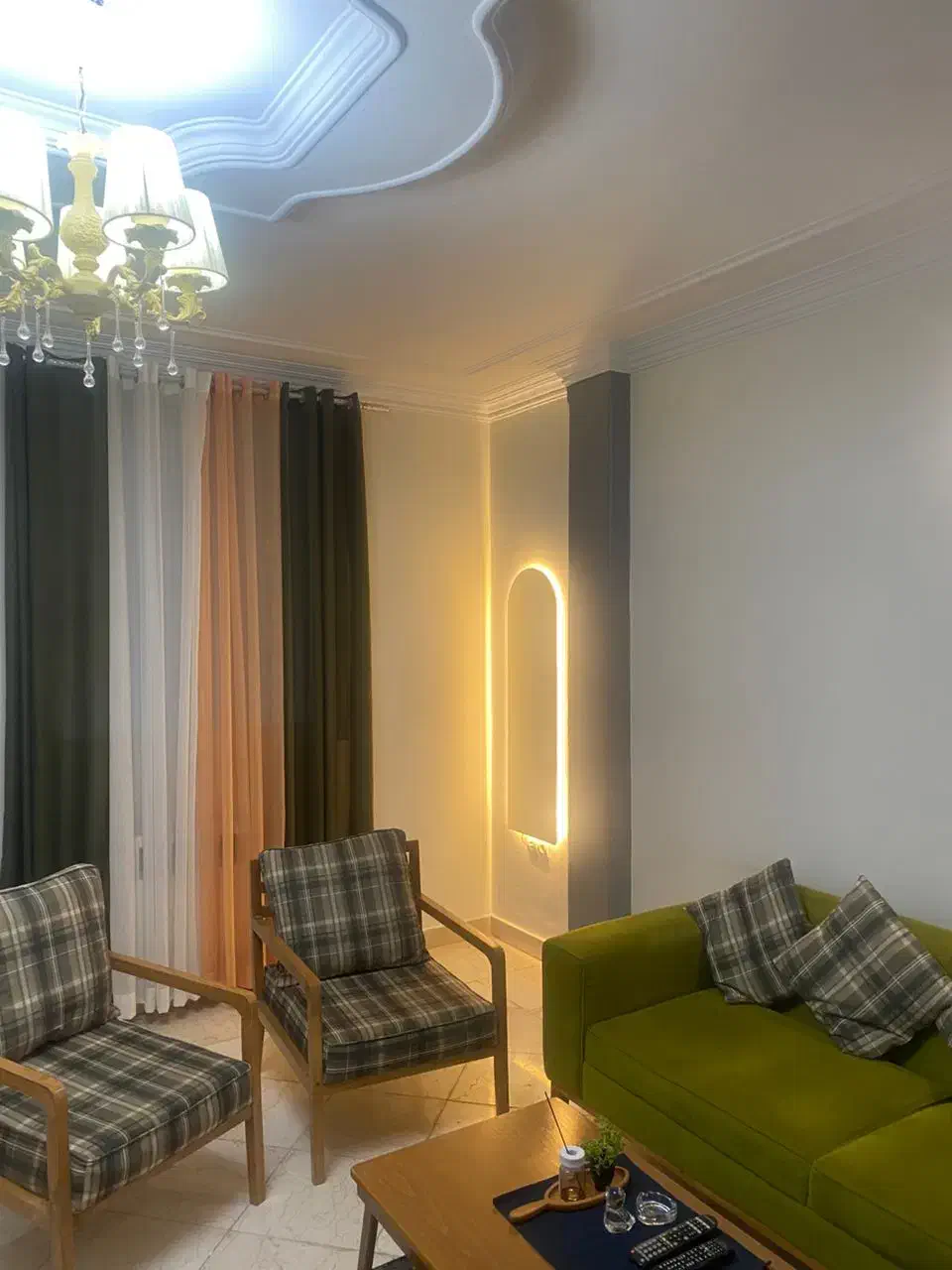 اجاره کوتاه مدت روزانه هفتگی ماهانه جانبازان شرقی|اجارهٔ کوتاهمدت آپارتمان و سوئیت|تهران, مدائن|دیوار