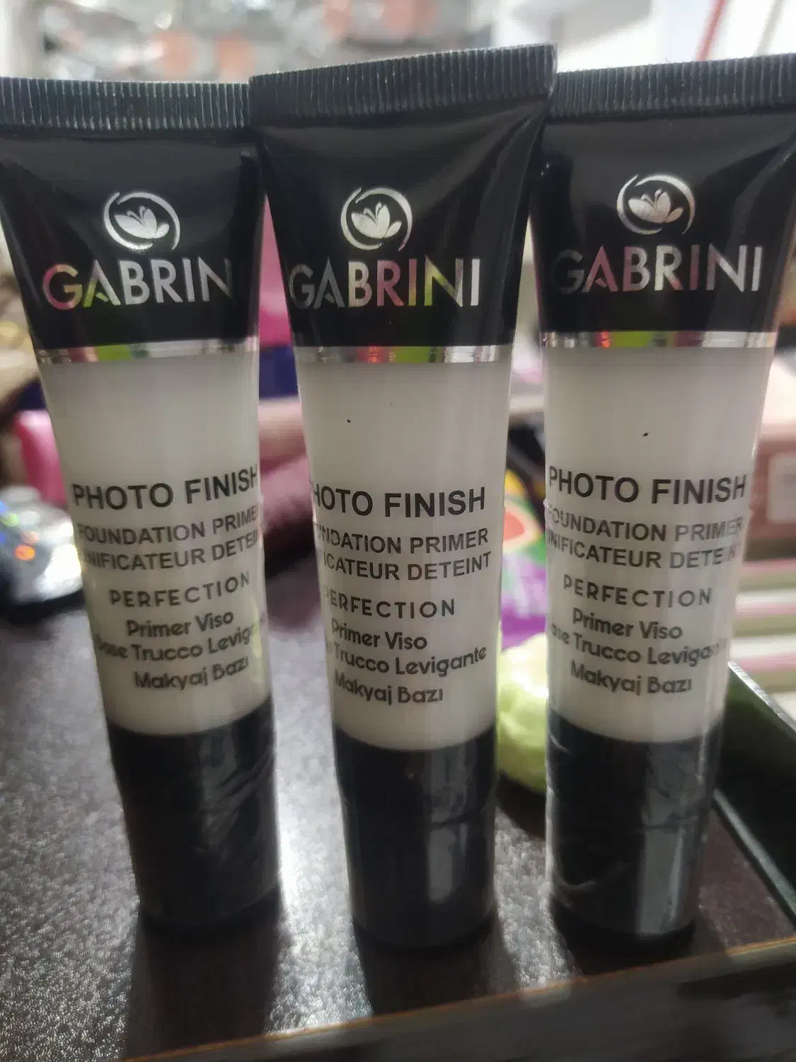 پرایمر گابرینی ترکیه|آرایشی، بهداشتی، درمانی|نورآباد, |دیوار