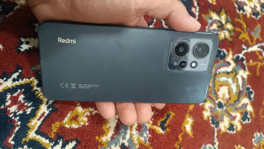 گوشی شیائومی نوت۱۲|موبایل|شوش, |دیوار