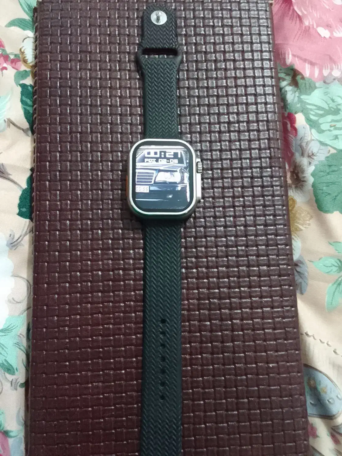 ساعت هوشمند|ساعت|قم, نیروگاه|دیوار