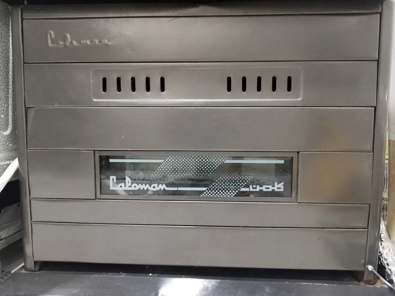 بخاری گازی|بخاری، هیتر، شومینه|ابهر, |دیوار