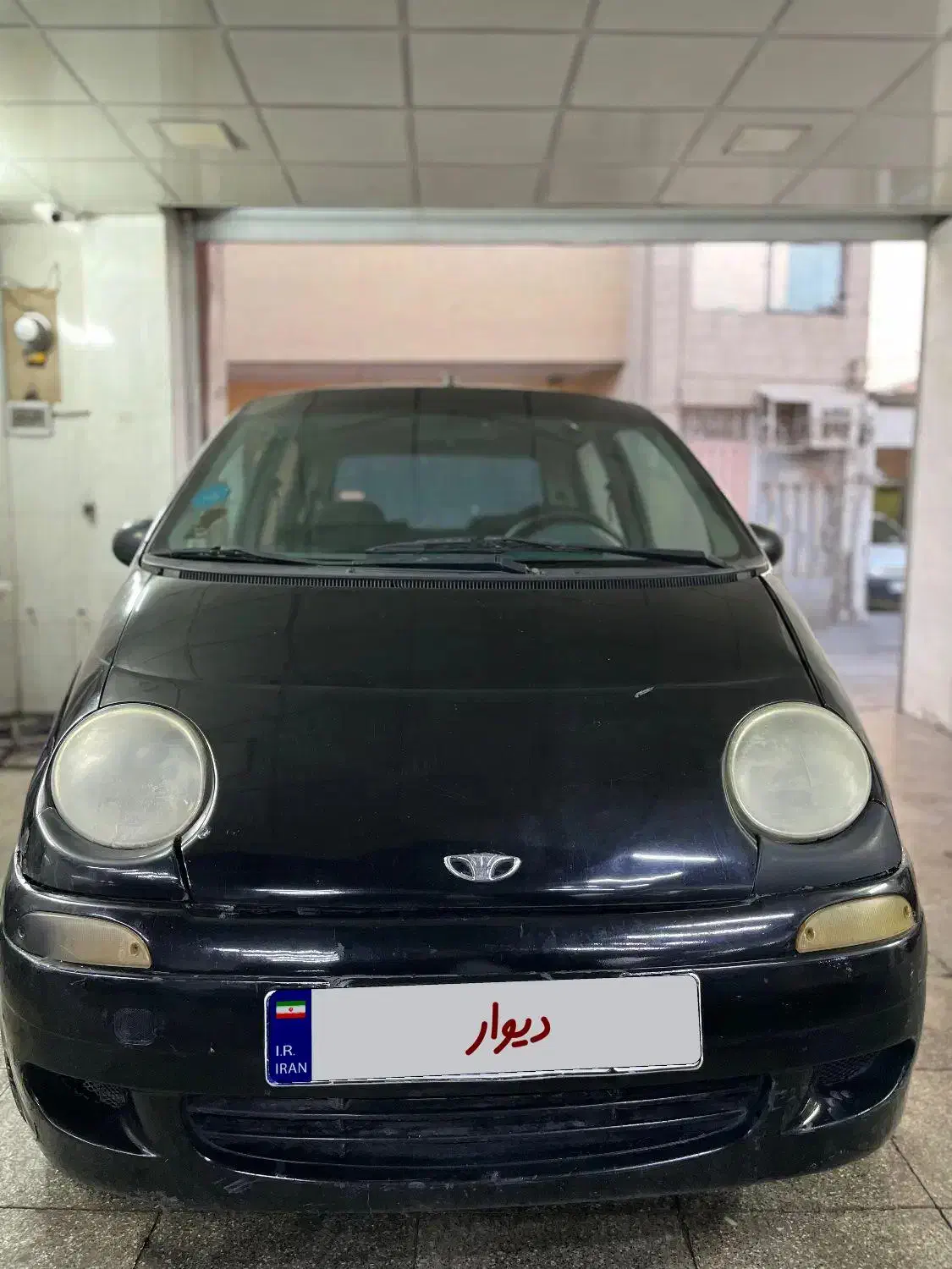 ماتیز مدل81|خودرو سواری و وانت|اصفهان, مارچین|دیوار