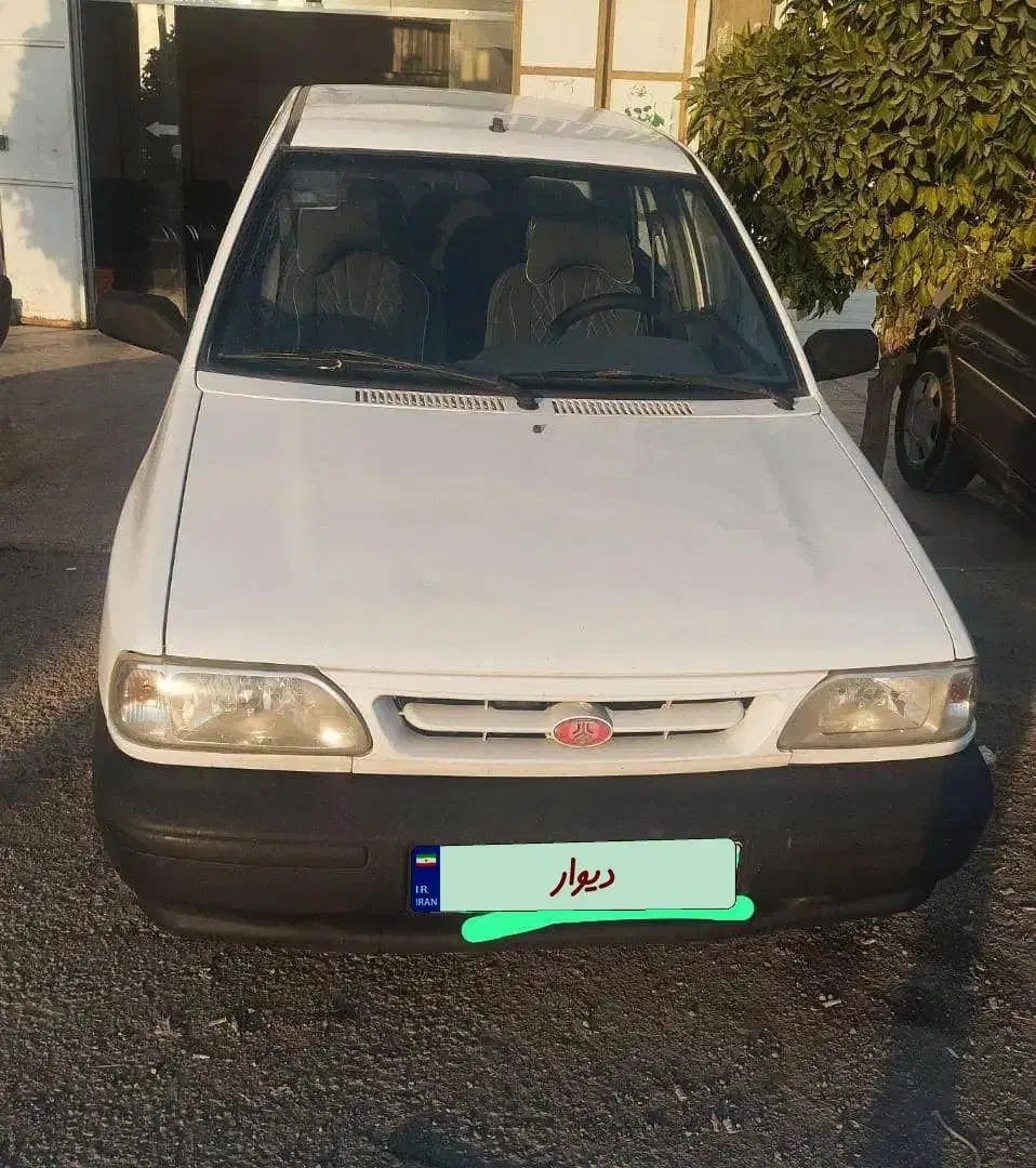 پراید 131|خودرو سواری و وانت|مرودشت, فاز دوم شهرک فرهنگیان|دیوار