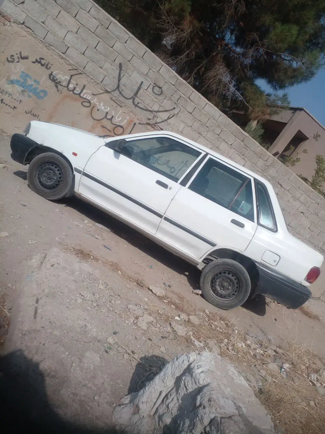 پراید مدل ۸۹|خودرو سواری و وانت|خاش, |دیوار