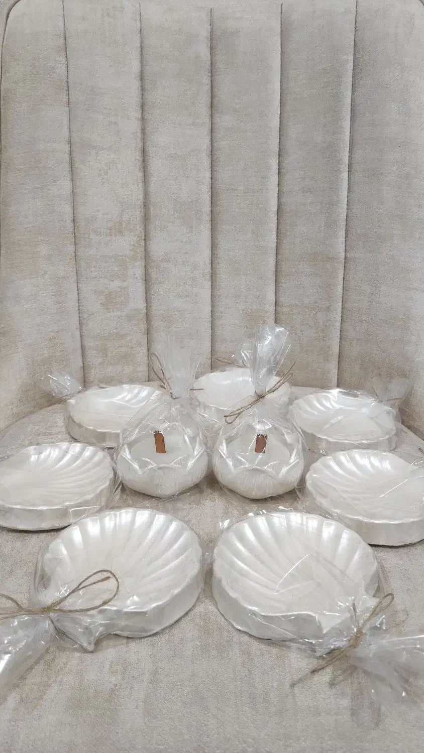 هفت سین طرح صدف|کلکسیون و سرگرمی|دزفول, |دیوار