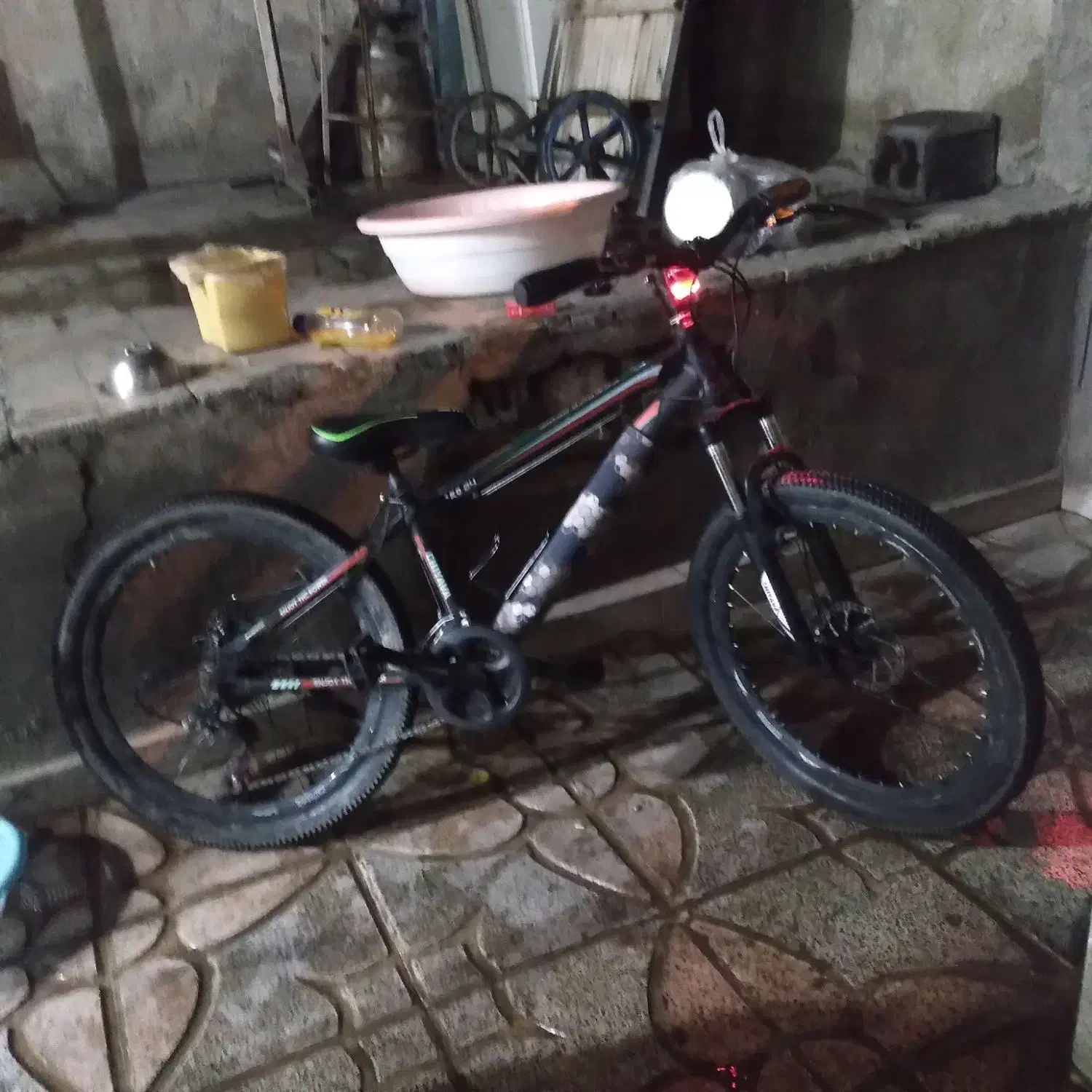 دوچرخه ۲۴ چیوا|دوچرخه، اسکیت، اسکوتر|ایلام, |دیوار