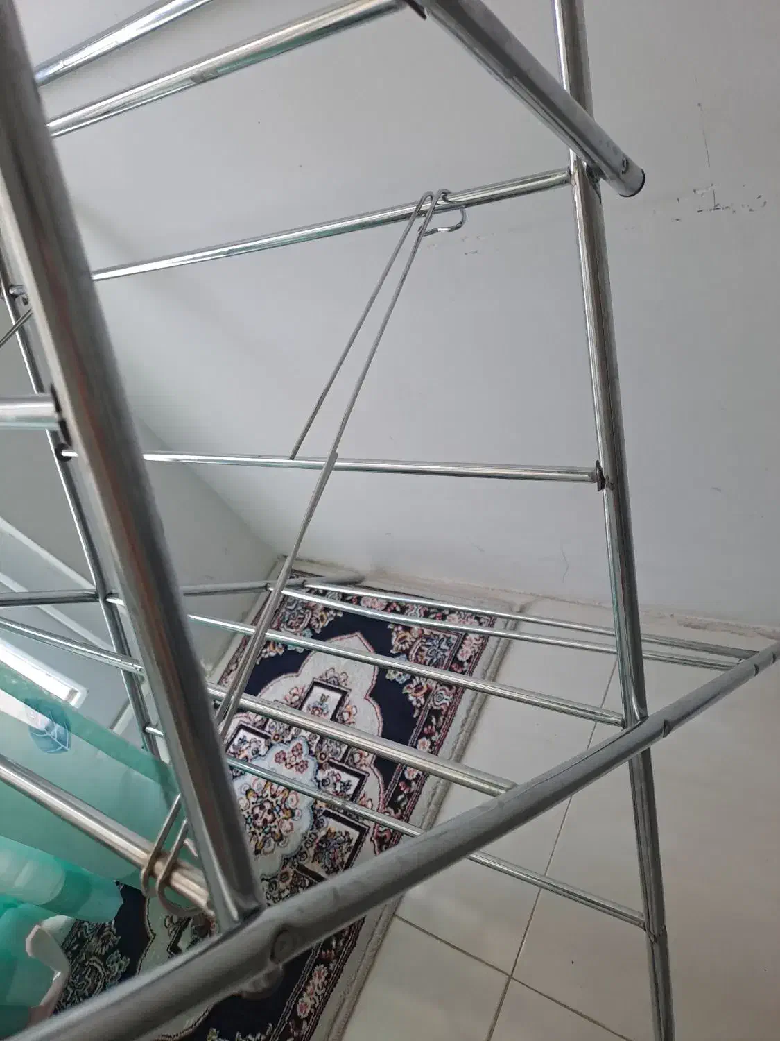 رخت آویز کم جا|بندرخت و رخت‌آویز|نیشابور, شهرک فرهنگیان|دیوار