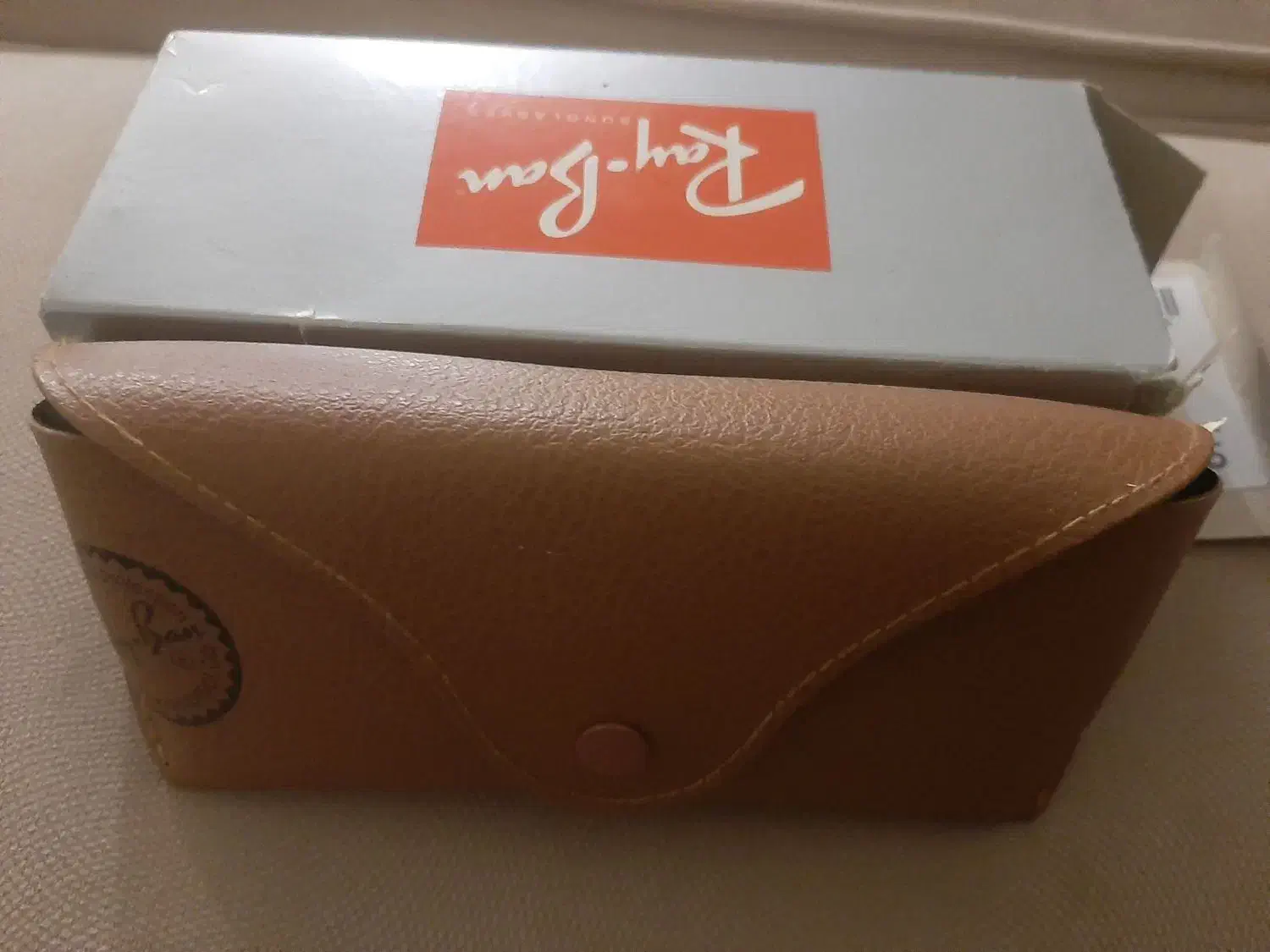 فروش عینک ریبن اصل دست ساز ایتالیایی|زیورآلات و اکسسوری|اهواز, کوروش|دیوار